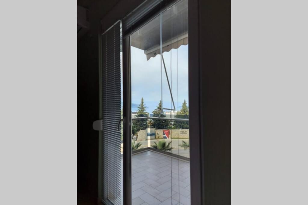 Darla Sea View Apartment Avlonya Dış mekan fotoğraf