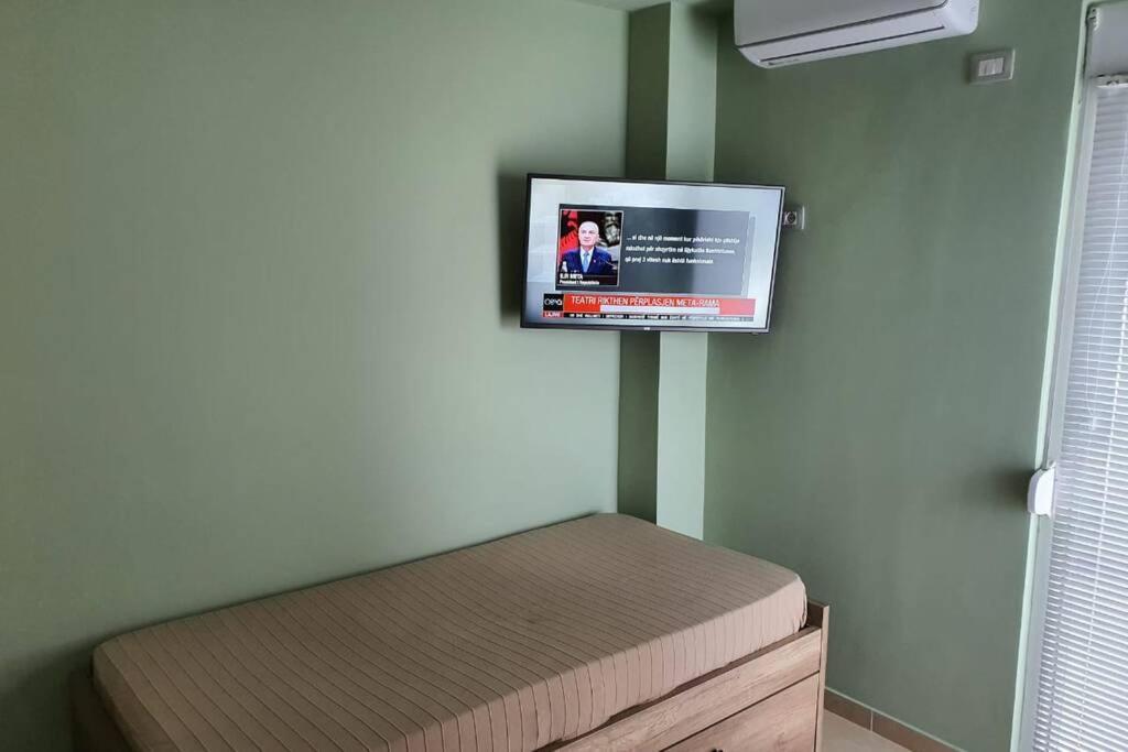 Darla Sea View Apartment Avlonya Dış mekan fotoğraf