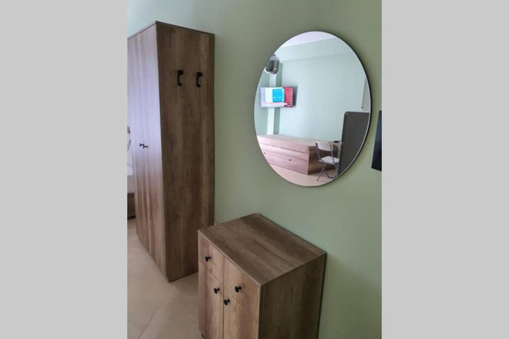Darla Sea View Apartment Avlonya Dış mekan fotoğraf
