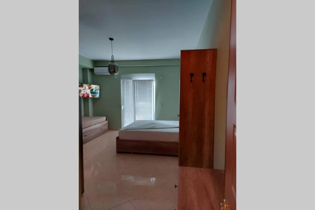 Darla Sea View Apartment Avlonya Dış mekan fotoğraf