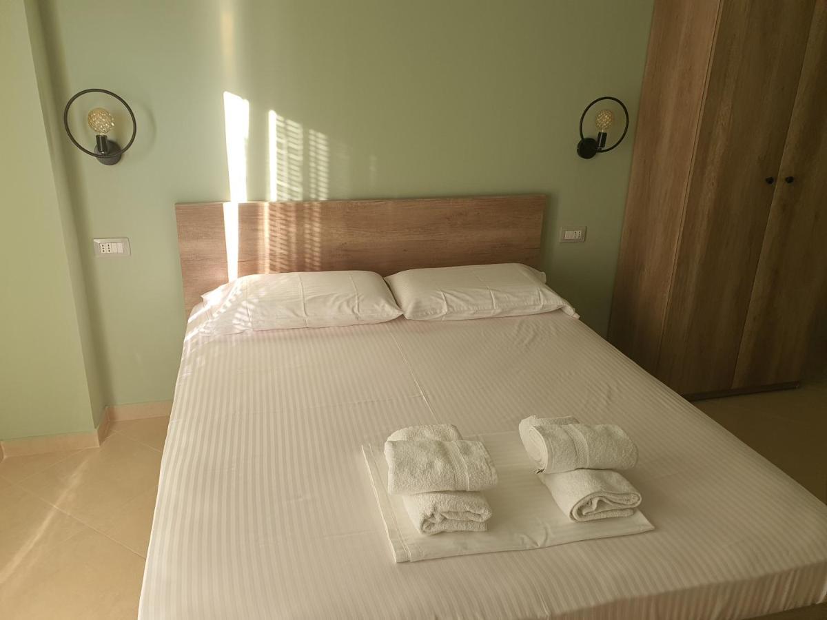 Darla Sea View Apartment Avlonya Dış mekan fotoğraf