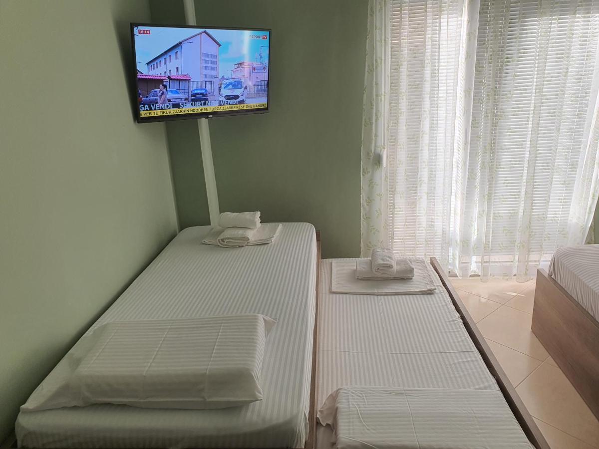 Darla Sea View Apartment Avlonya Dış mekan fotoğraf
