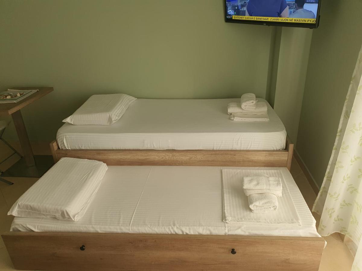 Darla Sea View Apartment Avlonya Dış mekan fotoğraf