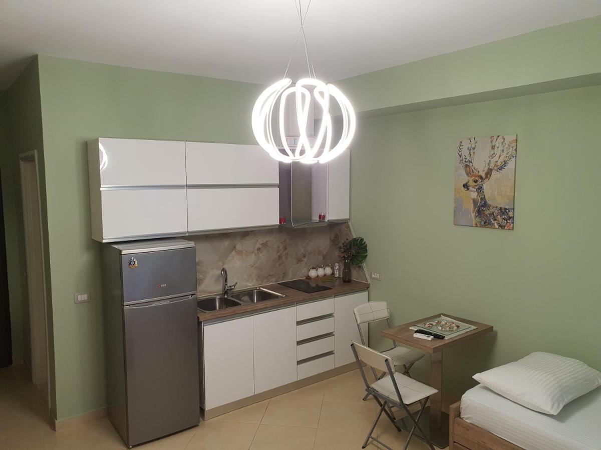 Darla Sea View Apartment Avlonya Dış mekan fotoğraf