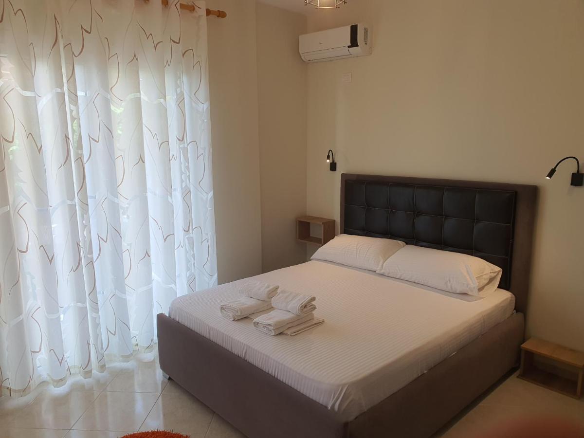 Darla Sea View Apartment Avlonya Dış mekan fotoğraf