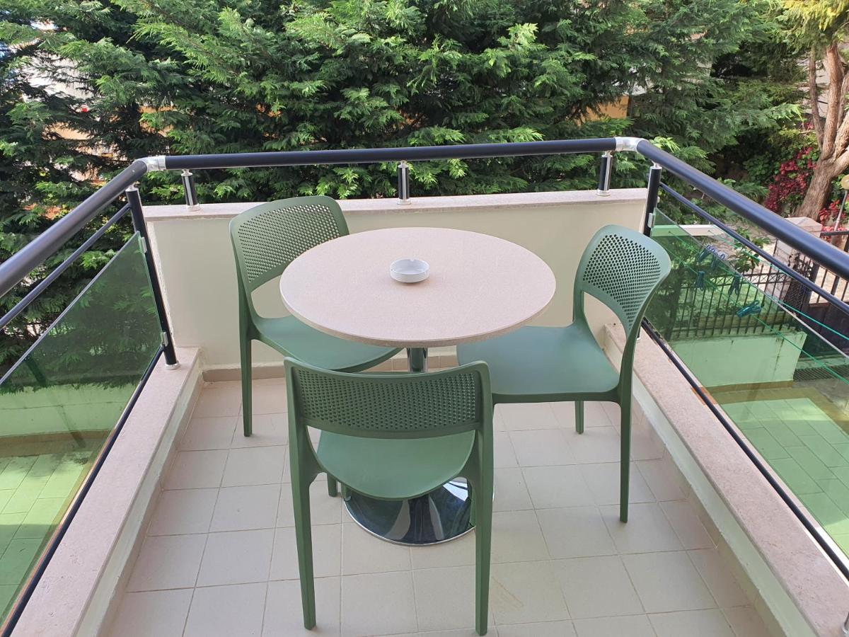 Darla Sea View Apartment Avlonya Dış mekan fotoğraf