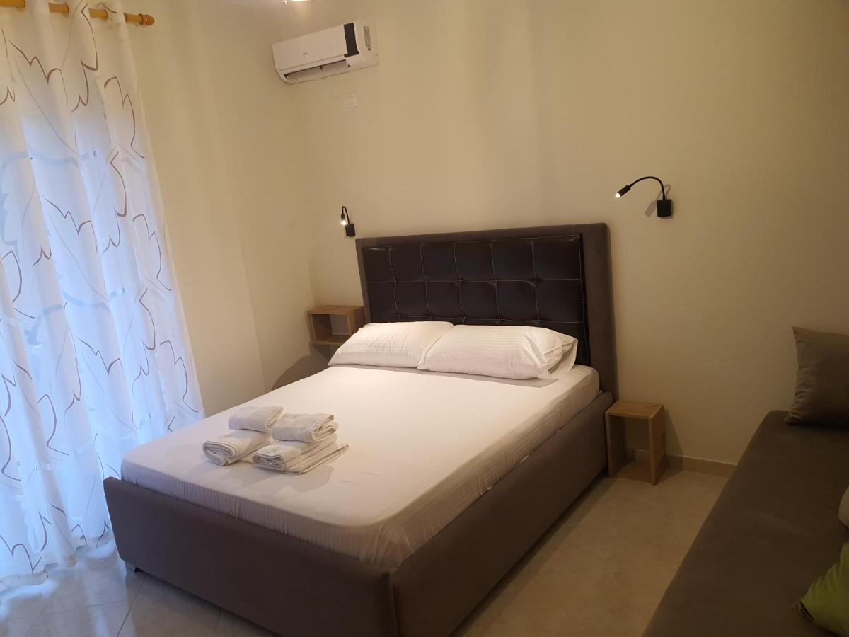 Darla Sea View Apartment Avlonya Dış mekan fotoğraf