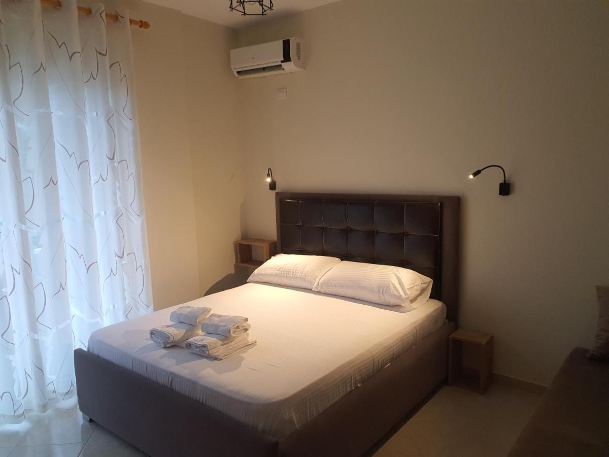 Darla Sea View Apartment Avlonya Dış mekan fotoğraf