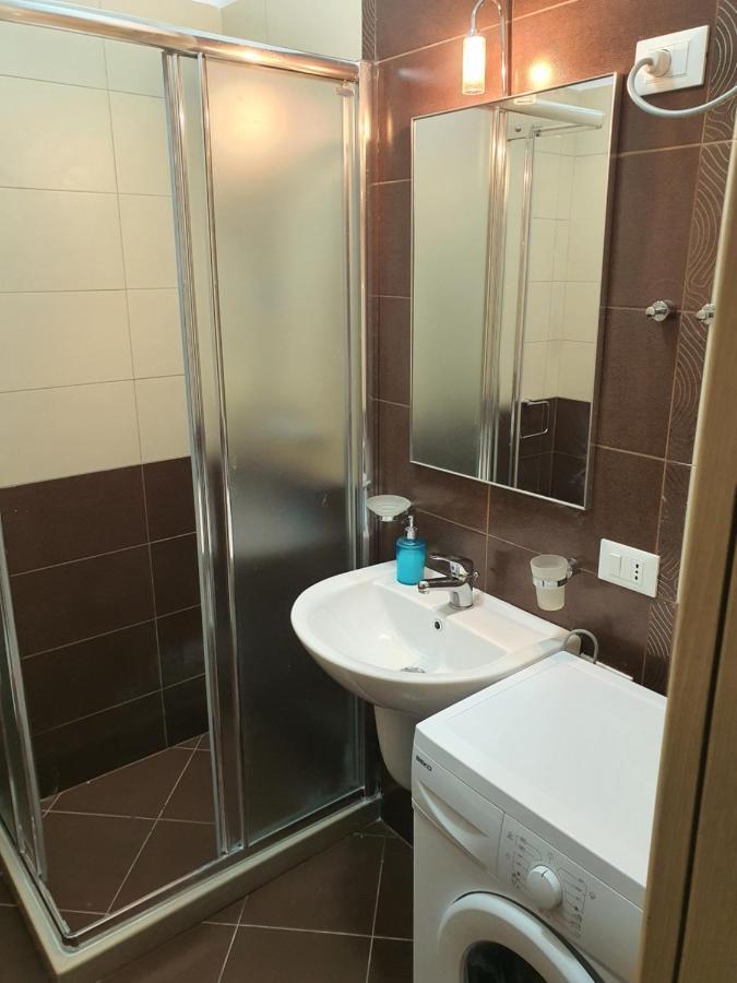 Darla Sea View Apartment Avlonya Dış mekan fotoğraf