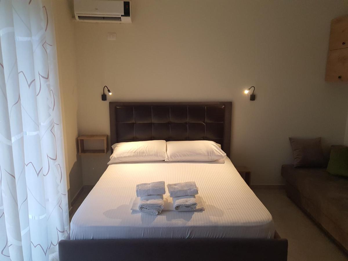 Darla Sea View Apartment Avlonya Dış mekan fotoğraf