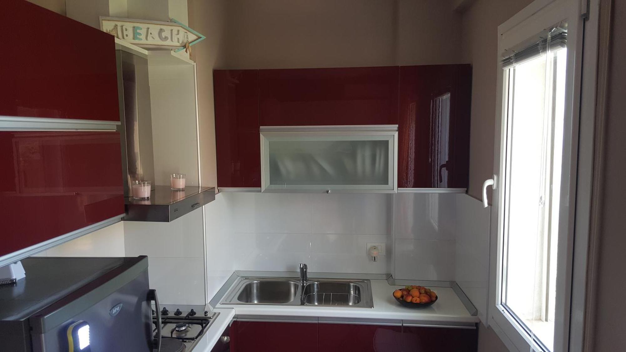 Darla Sea View Apartment Avlonya Dış mekan fotoğraf