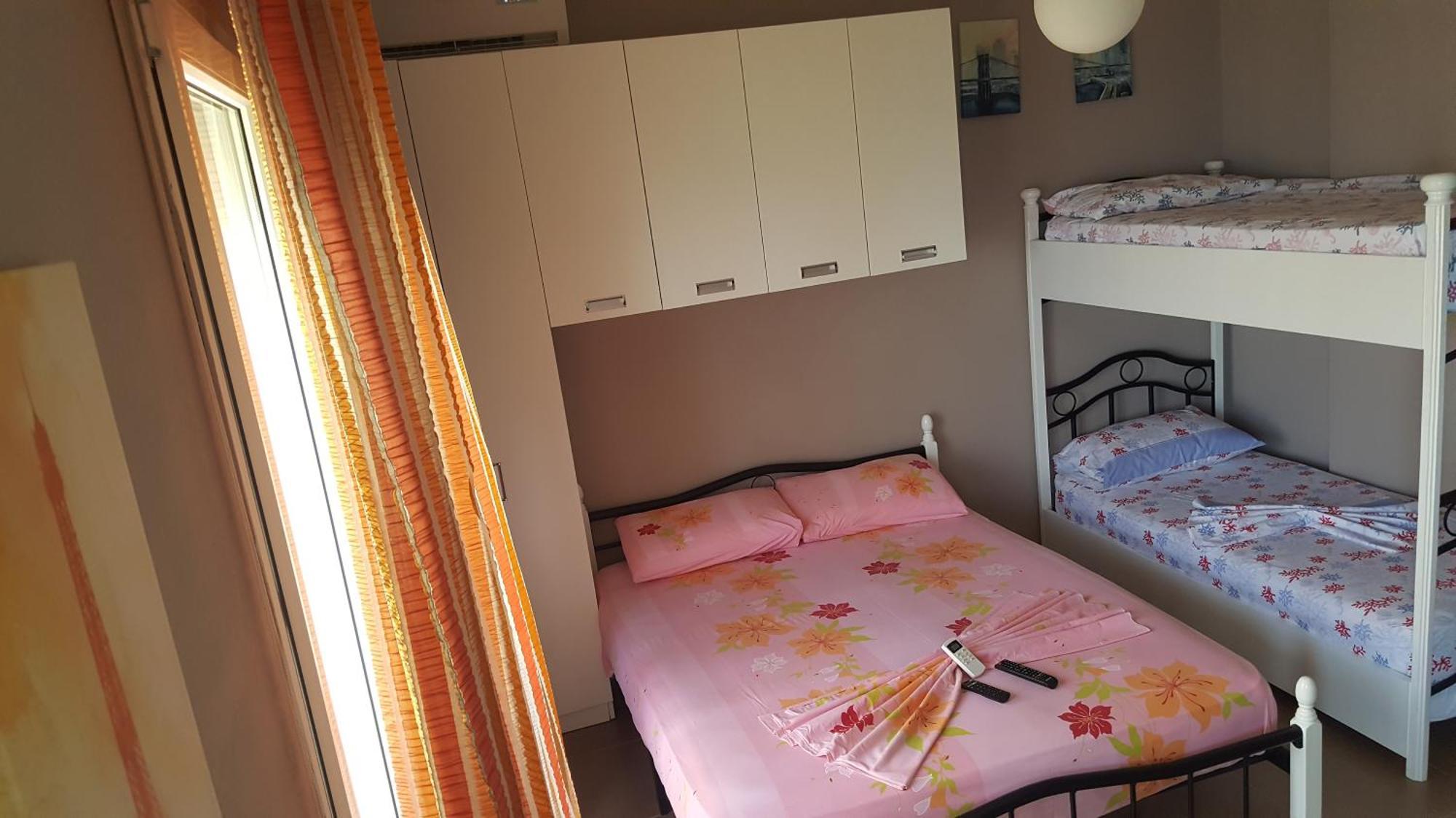 Darla Sea View Apartment Avlonya Dış mekan fotoğraf