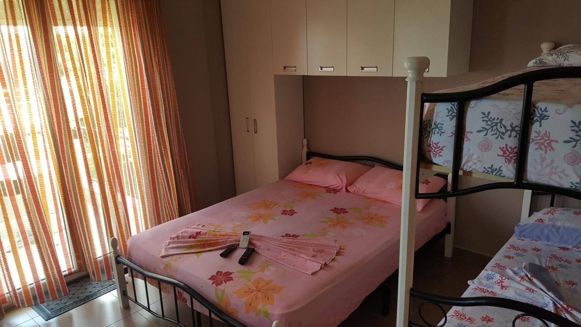 Darla Sea View Apartment Avlonya Dış mekan fotoğraf