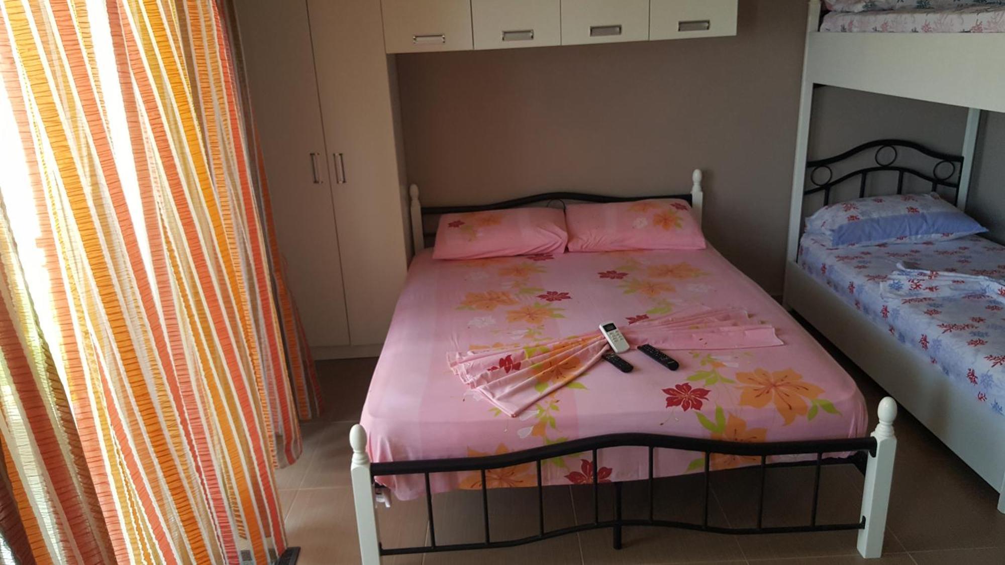 Darla Sea View Apartment Avlonya Dış mekan fotoğraf