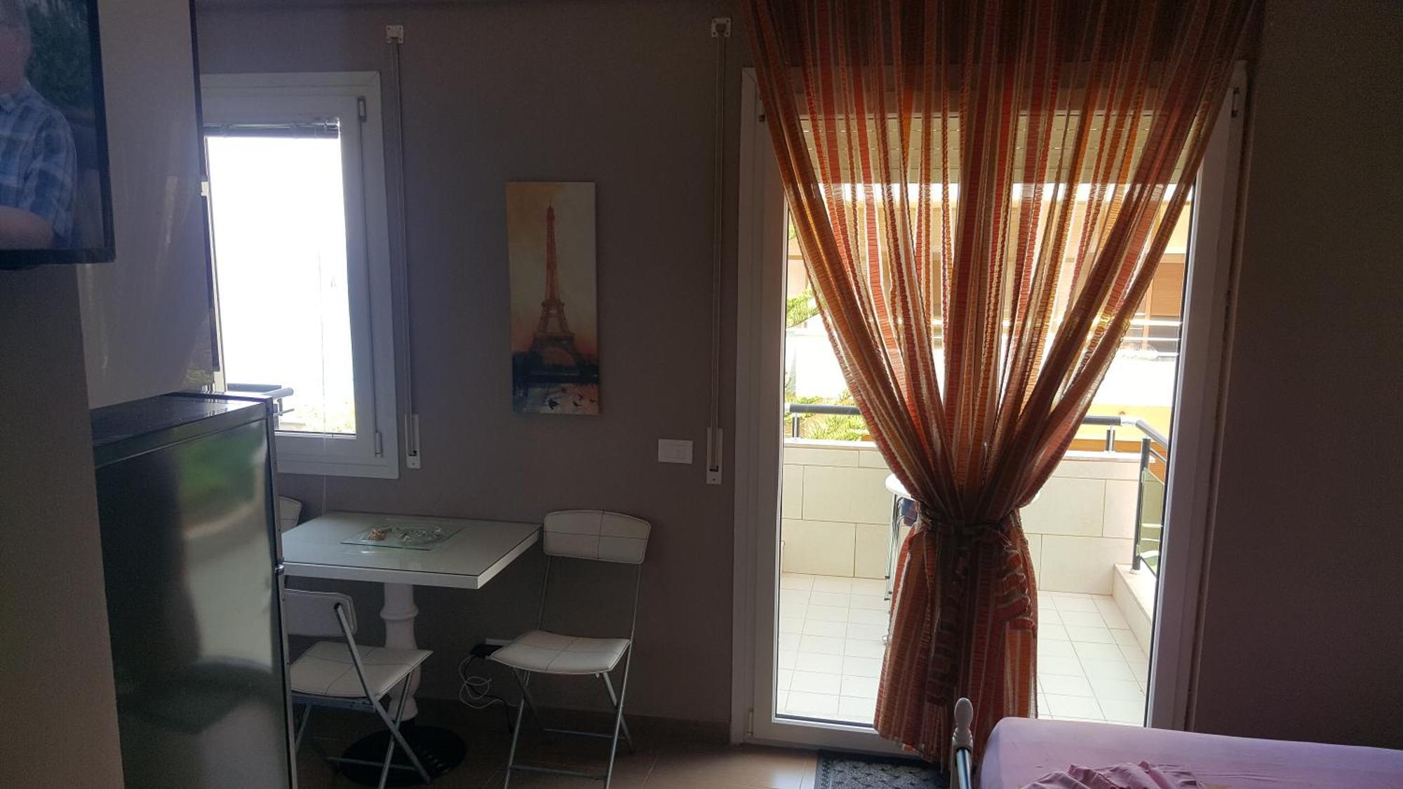 Darla Sea View Apartment Avlonya Dış mekan fotoğraf